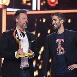 Gerónimo Rauch gana la segunda gala de 'La mejor canción jamás cantada'