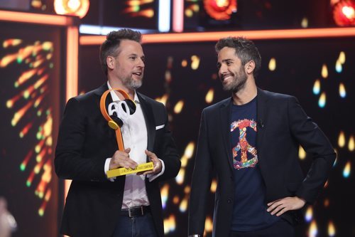 Gerónimo Rauch gana la segunda gala de 'La mejor canción jamás cantada'