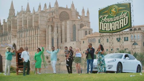 'Los Gipsy Kings' viaja hasta Egipto con los Fernández Navarro