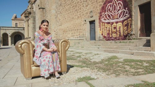 La Rebe regresa a Plasencia en la quinta temporada de 'Los Gipsy Kings'