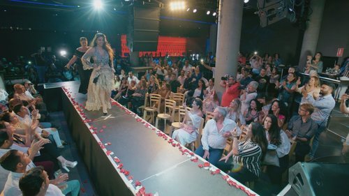 Los Jiménez organizan un evento para La Rebe en la quinta temporada de 'Los Gipsy Kings'