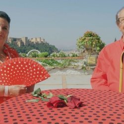 Salvadora y Paquillo planean sus bodas de oro en la quinta temporada de 'Los Gipsy Kings'