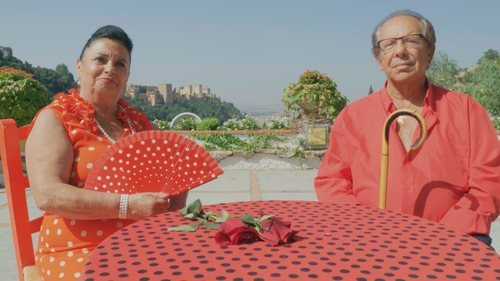 Salvadora y Paquillo planean sus bodas de oro en la quinta temporada de 'Los Gipsy Kings'
