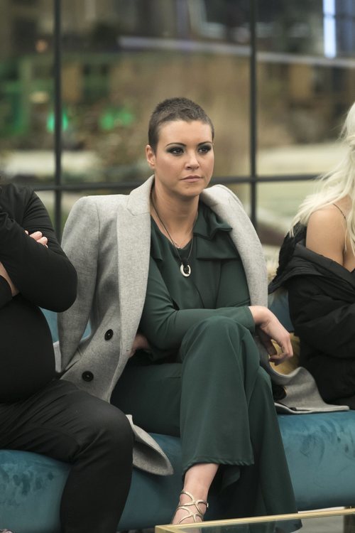 María Jesús, durante la Gala 10 de 'GH DÚO'