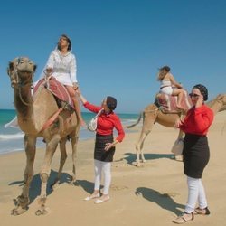 Las Salazar viajan hasta Marruecos en la quinta temporada de 'Los Gipsy Kings'