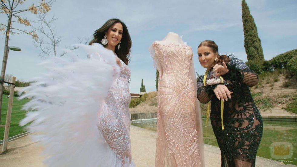 Las Salazar abren un negocio de moda en la quinta temporada de 'Los Gipsy Kings'