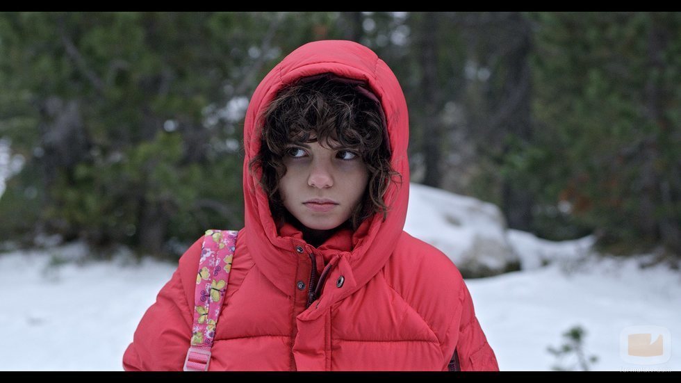 Daniela Rubio es Ana en 'La Caza. Monteperdido'