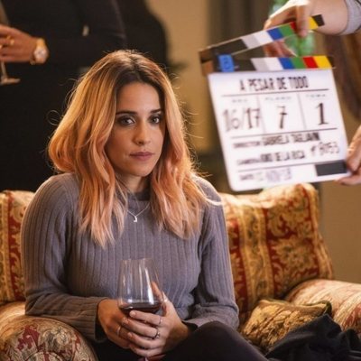 Macarena García como Lucía en 'A pesar de todo'