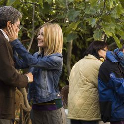 Antonio Dechent y Alexandra Jiménez en 'La familia Mata'