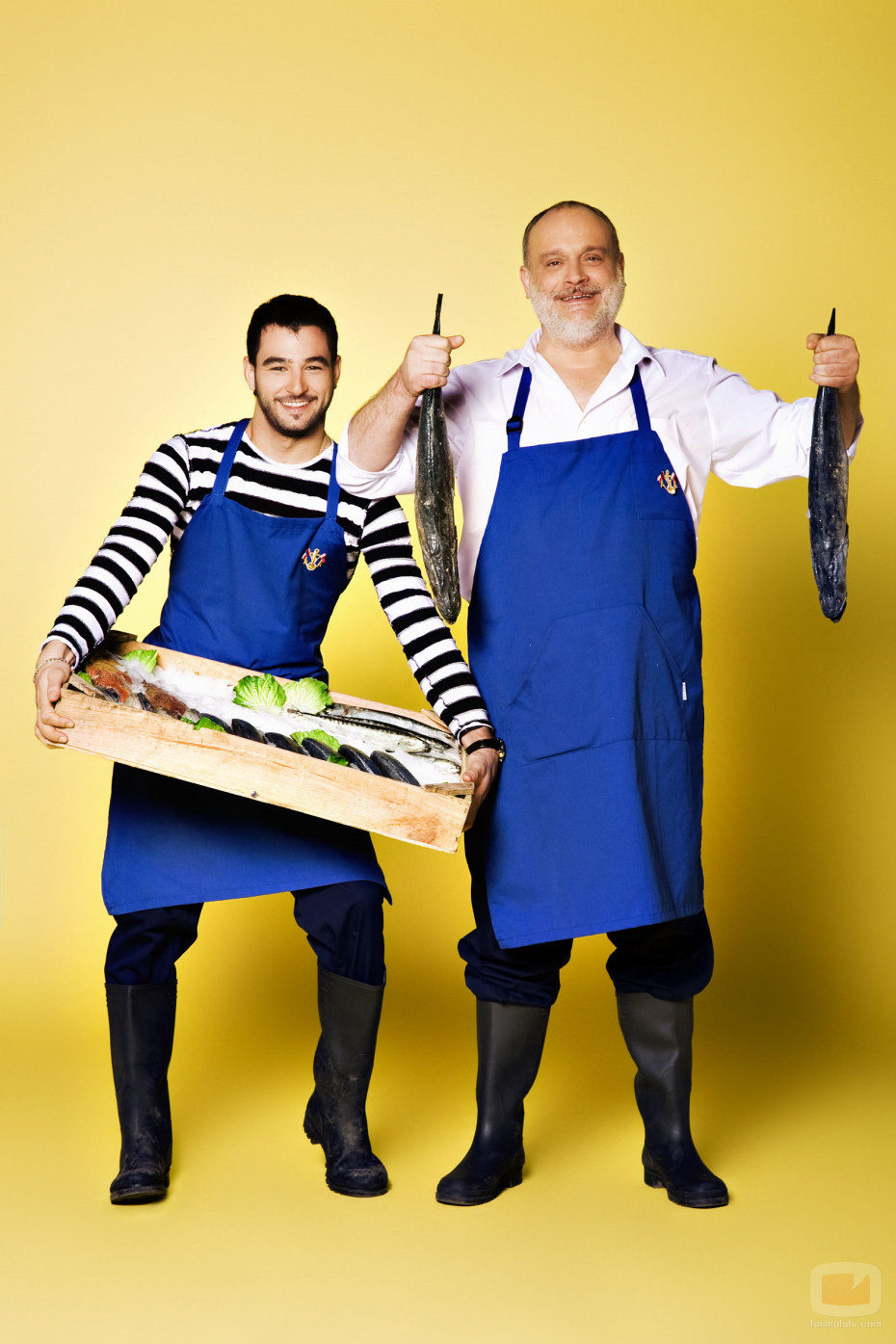 Antonio Velázquez y Juan Manuel Lara