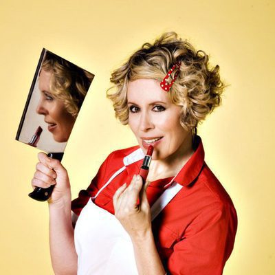 Miriam Díaz Aroca en '¡A ver si llego!'