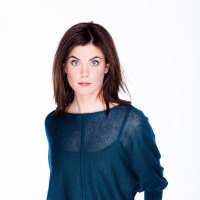 Samanta Villar en una foto promocional de '21 días'