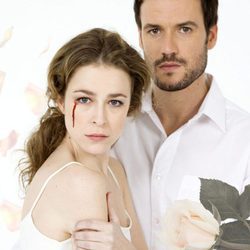 Silvia Abascal y Daniel Grao