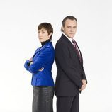 Blanca Portillo y José Coronado en Acusados