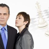 Blanca Portillo y José Coronado protagonizan la serie de Telecinco 'Acusados'