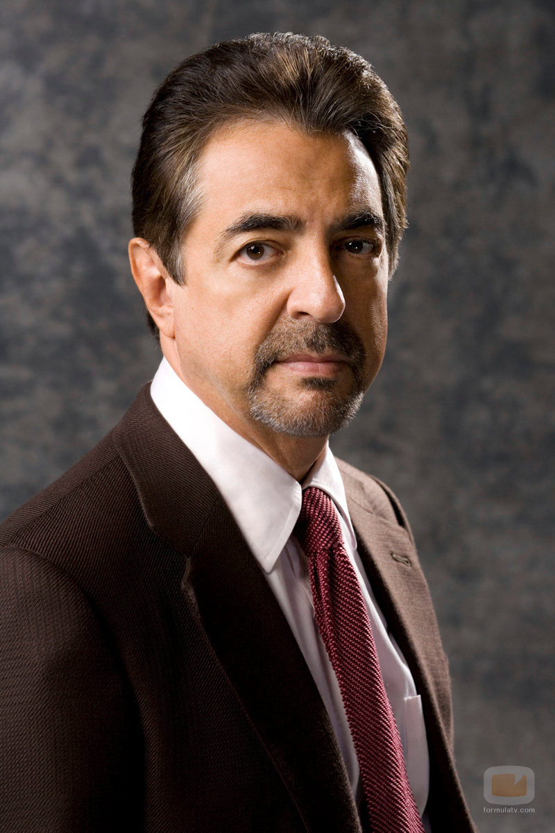 Joe Mantegna, de 'Mentes criminales'