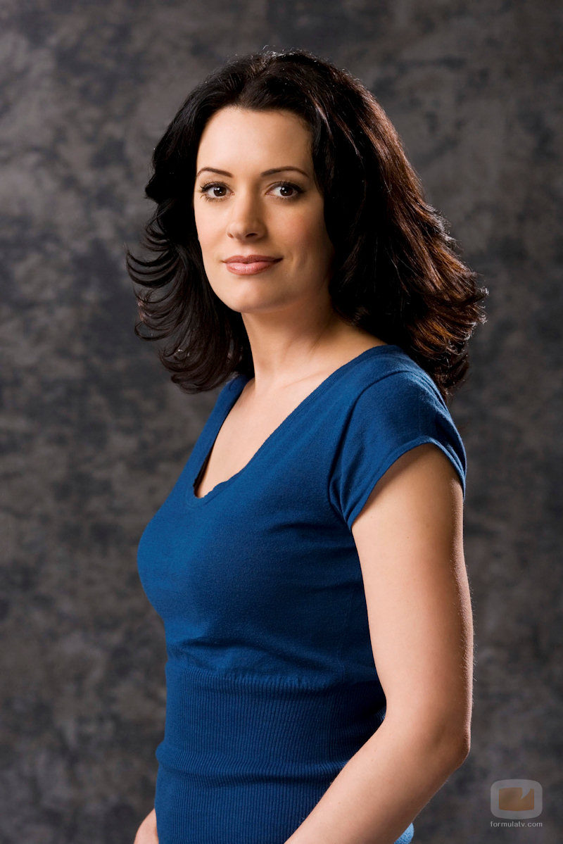 Paget Brewster da vida a Emily Prentiss en 'Mentes criminales'