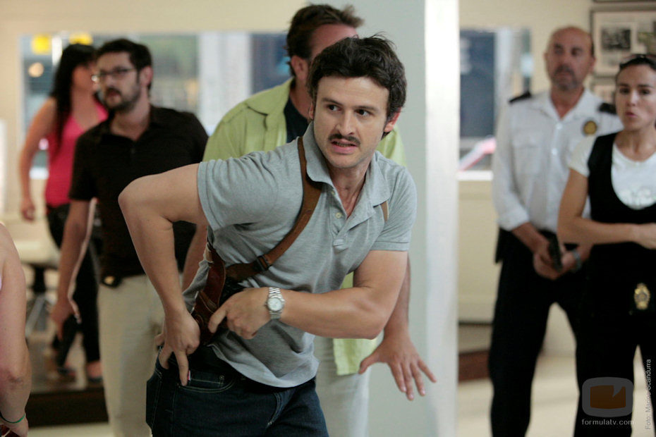 Imagen del capítulo "Culpable" de 'Hermanos y Detectives'