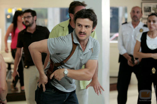 Imagen del capítulo "Culpable" de 'Hermanos y Detectives'