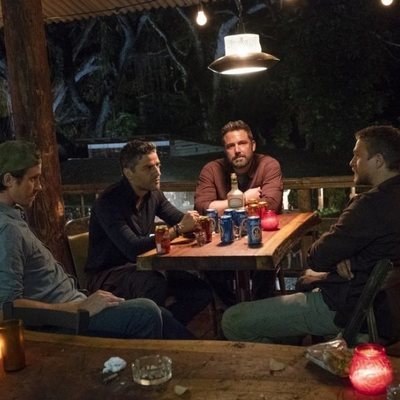 El equipo de élite reunido en 'Triple Frontera'