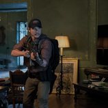 Pedro Pascal como Catfish en 'Triple Frontera'