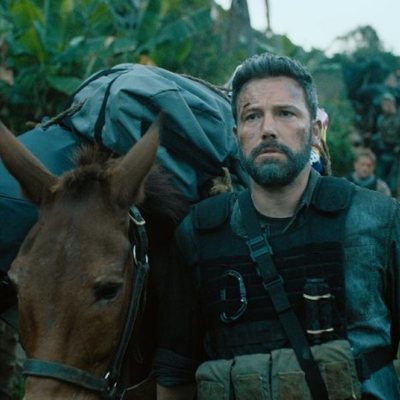 Ben Affleck en un paraje selvático sudamericano en 'Triple Frontera'
