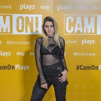 Ana Linares es concursante de 'Cam On'