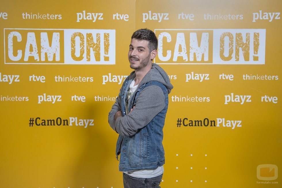 Anton Lofer es concursante de 'Cam On'