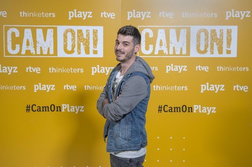 Anton Lofer es concursante de 'Cam On'