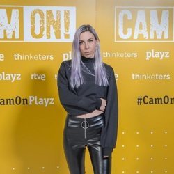 Giovana Bravar es concursante de 'Cam On'