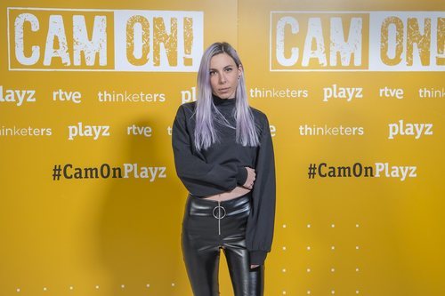 Giovana Bravar es concursante de 'Cam On'
