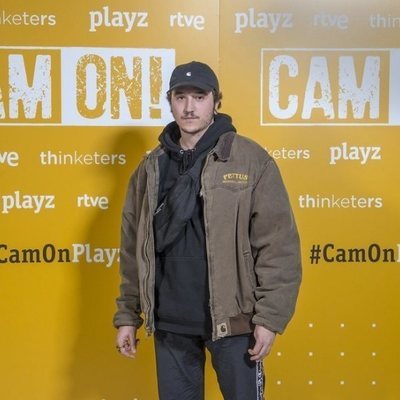 Pau Clavero es concursante de 'Cam On'