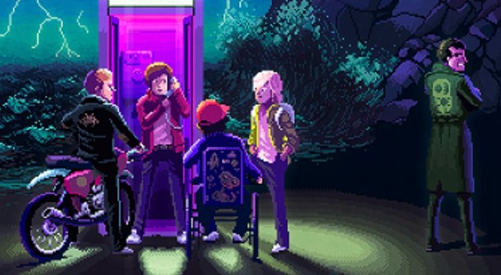 Cartel promocional de 'Paraíso'