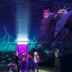 Cartel promocional de 'Paraíso'