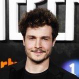 Miki Núñez en la presentación de 'La caza. Monteperdido'