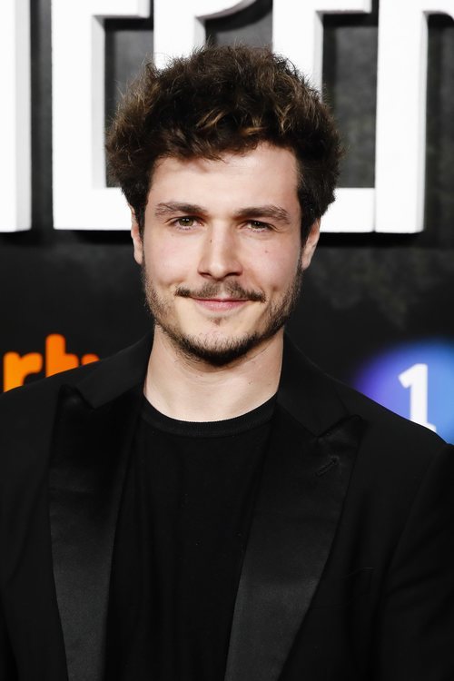 Miki Núñez en la presentación de 'La caza. Monteperdido' Fotos en