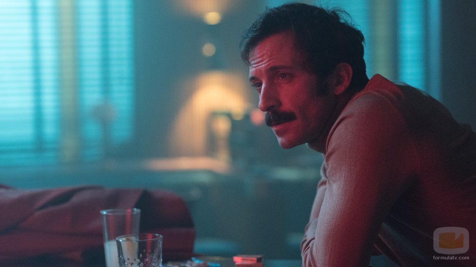 Guillermo Rojas es Iván Marcos en '45 revoluciones'