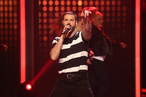 Miquel Fernández, invitado de la cuarta gala de 'La mejor canción jamás cantada'