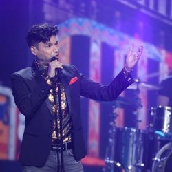 Paco Arrojo en la cuarta gala de 'La mejor canción jamás cantada'