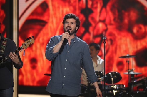 Taburete en la cuarta gala de 'La mejor canción jamás cantada'