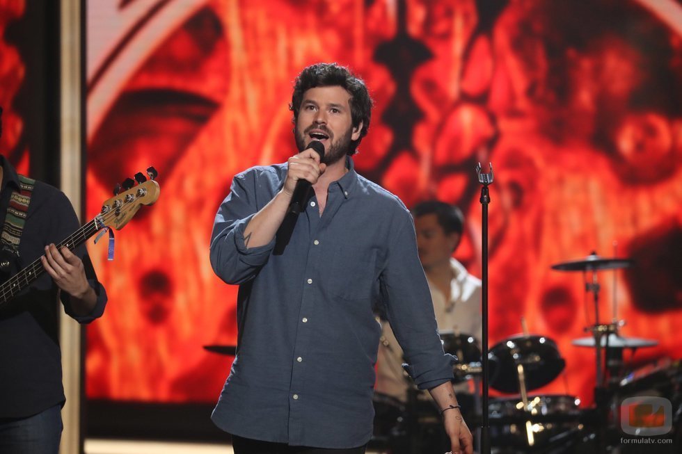 Taburete en la cuarta gala de 'La mejor canción jamás cantada'