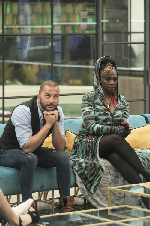 Antonio Tejado y Carolina Sobe antes de conocer el expulsado de la Gala 11 de 'GH Dúo'