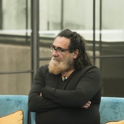 Juan Miguel, durante la Gala 11 de 'GH Dúo'