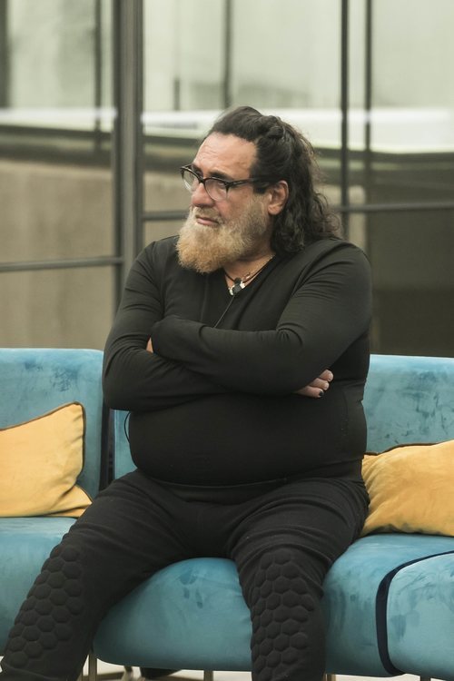 Juan Miguel, durante la Gala 11 de 'GH Dúo'