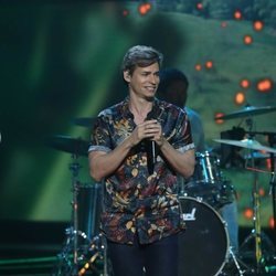 Carlos Baute, concursante en la Gala 5 de 'La mejor canción jamás cantada'