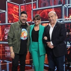 El jurado de la Gala 5 en 'La mejor canción jamás cantada'