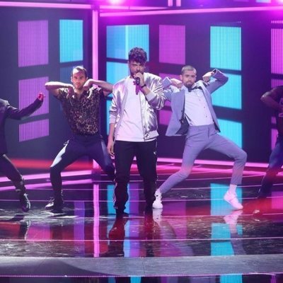 Ricky Merino, artista invitado a la Gala 5 de 'La mejor canción jamás cantada'