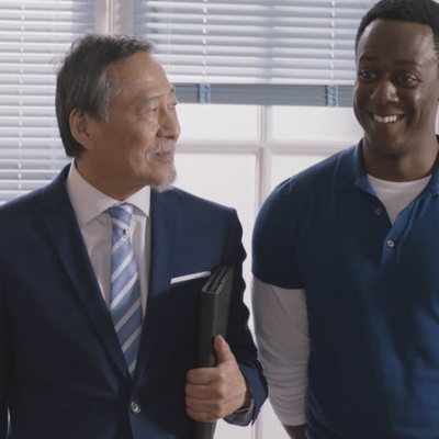 Kao Chenmín y Jimmy Castro, incorporaciones de la quinta temporada de 'Allí abajo'