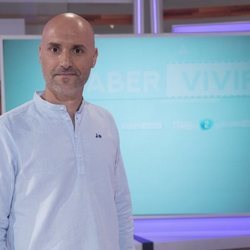 Fernando Fabiani, colaborador de 'Saber vivir'