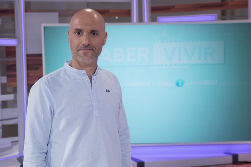 Fernando Fabiani, colaborador de 'Saber vivir'